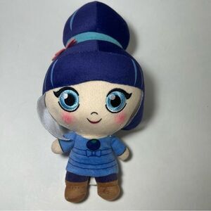 Blueberry Muffin Shortcake Berry In The Big City Stuffed Animal 9"  Doll Plush